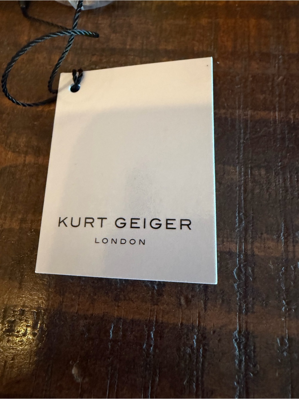 Kurt Geiger Multicolor Floral Applique Shoulder/Crossbody Bag with Dust Bag - Picture 10 of 11